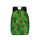 Green Fusion Large Back Pack-2