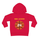 HOOP LEGEND Toddler Boys Hoodie-58
