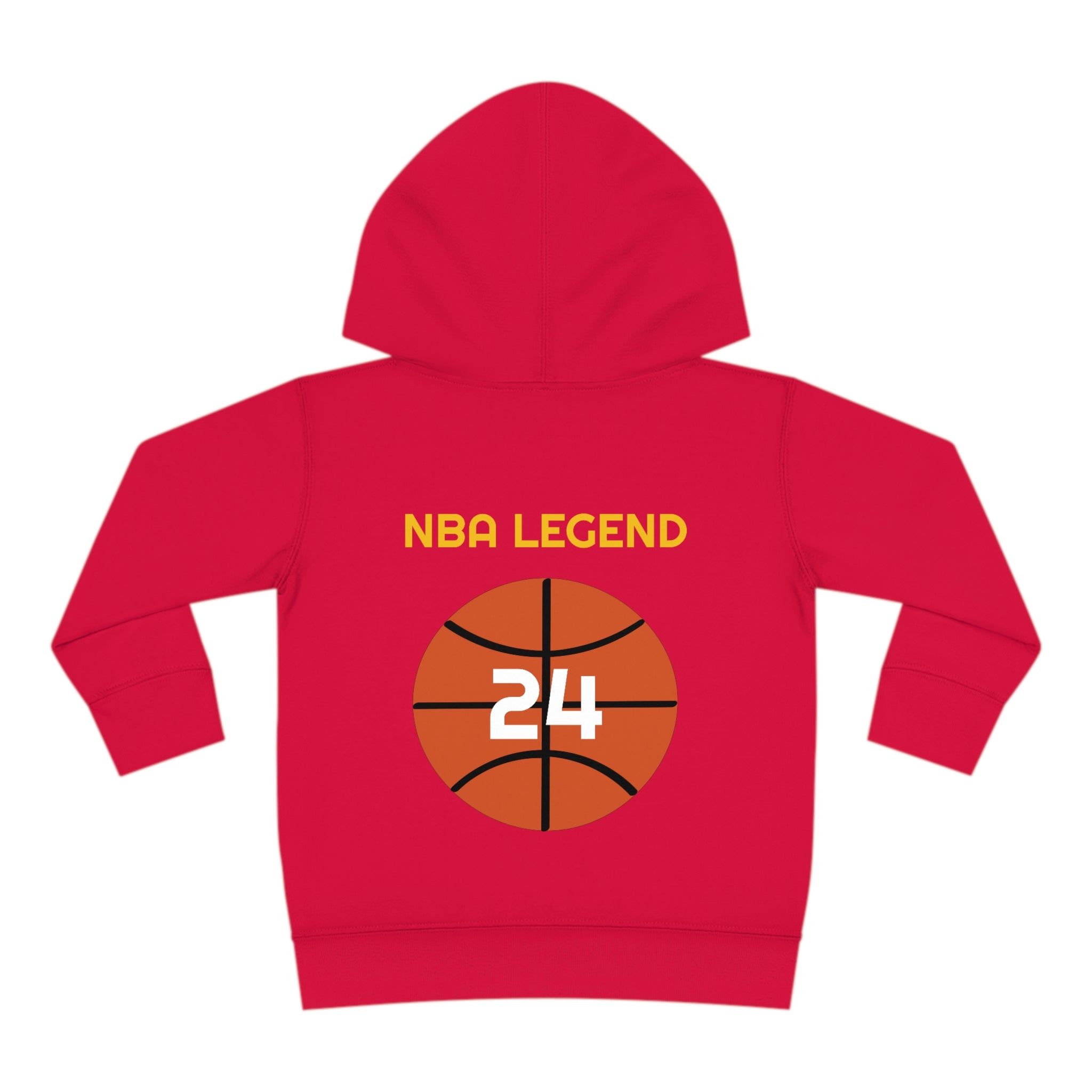 HOOP LEGEND Toddler Boys Hoodie