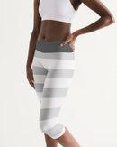 GW Ladies Mid-Rise Capri-5