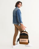 Freedom and Justice Large Back Pack-4