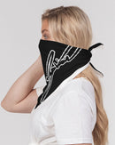 Mad Lion Bandana Set-9