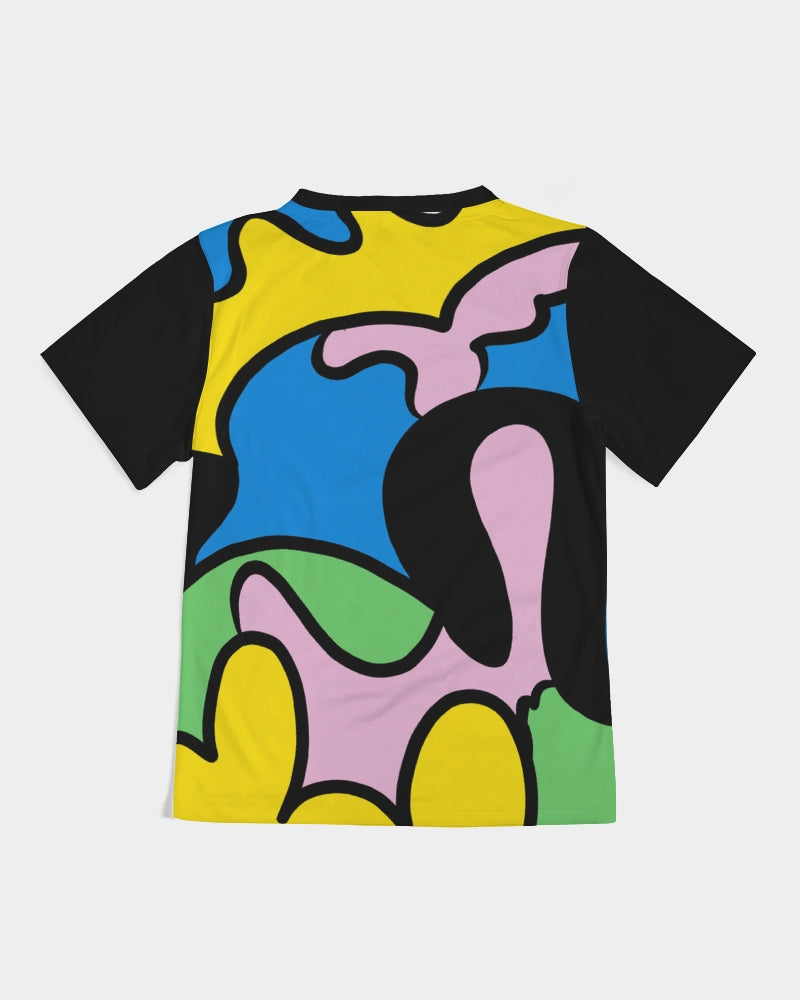 Color Wind Girls Tee