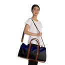 Waterproof Cavalier Black and Blue Travel Bag-3