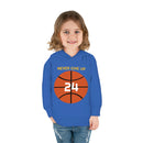 HOOP LEGEND Toddler Boys Hoodie-24