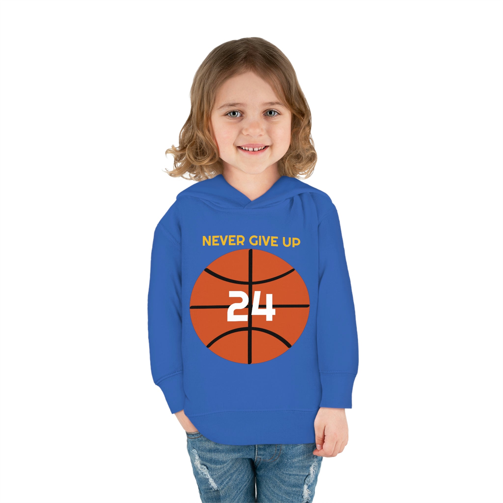 HOOP LEGEND Toddler Boys Hoodie