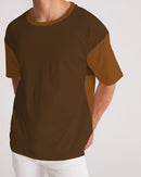 Brown Sugar Men's Heavyweight Tee-4