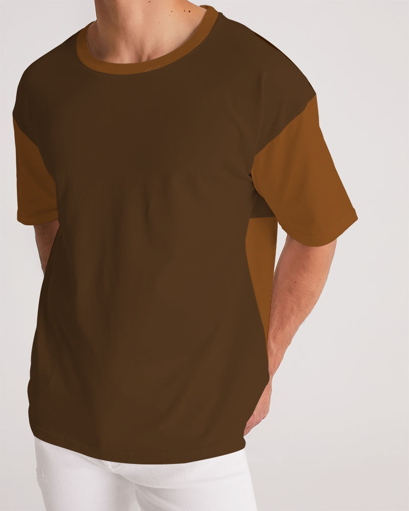 Brown Sugar Men's Heavyweight Tee