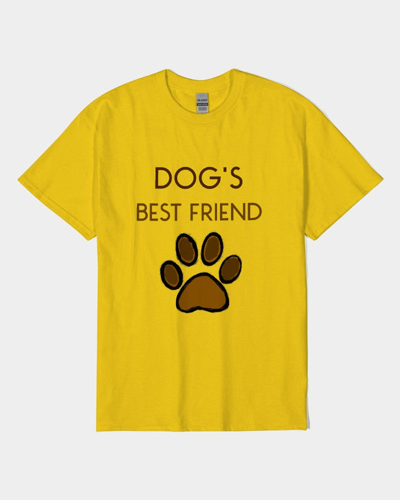 Dog's Best Friend T-Shirt