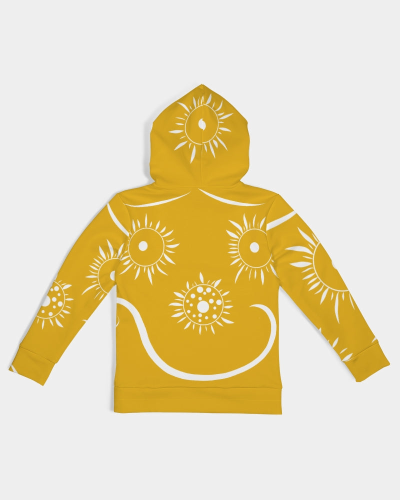 Sunny Smile Boys Hoodie