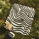 Zebra Print Picnic Blanket-6