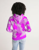 Pink Fusion Ladies Hoodie-2