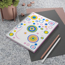 Cutey Pastel Spiral Notebook-4