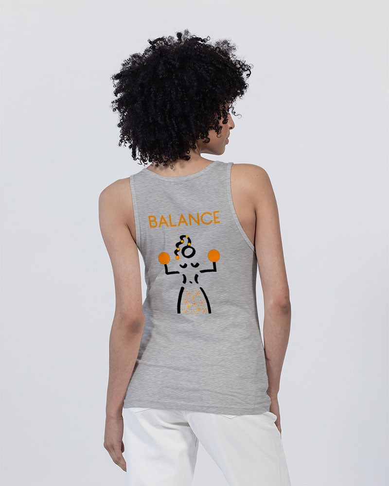 Balance Ladies Jersey Tank - 0