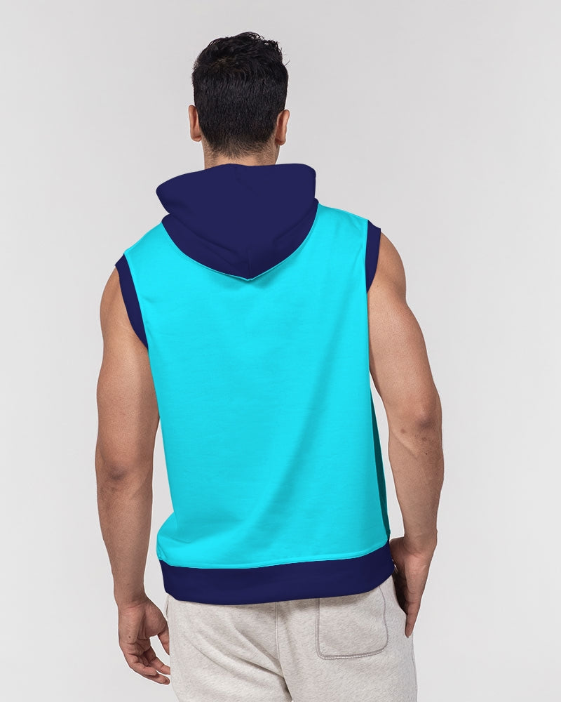 Breezi Men's Sleeveless Hoodie