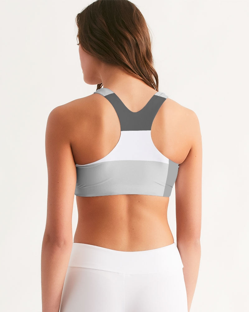 Zona Ladies Seamless Sports Bra