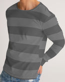 Jasher Men's Long Sleeve Tee-1