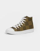 Alexander Men's High top Canvas Shoe-8