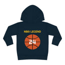 HOOP LEGEND Toddler Boys Hoodie-42