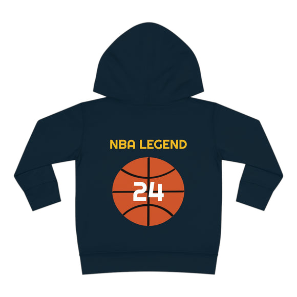 HOOP LEGEND Toddler Boys Hoodie