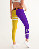 HOOP LEGEND Ladies Yoga Pants-2
