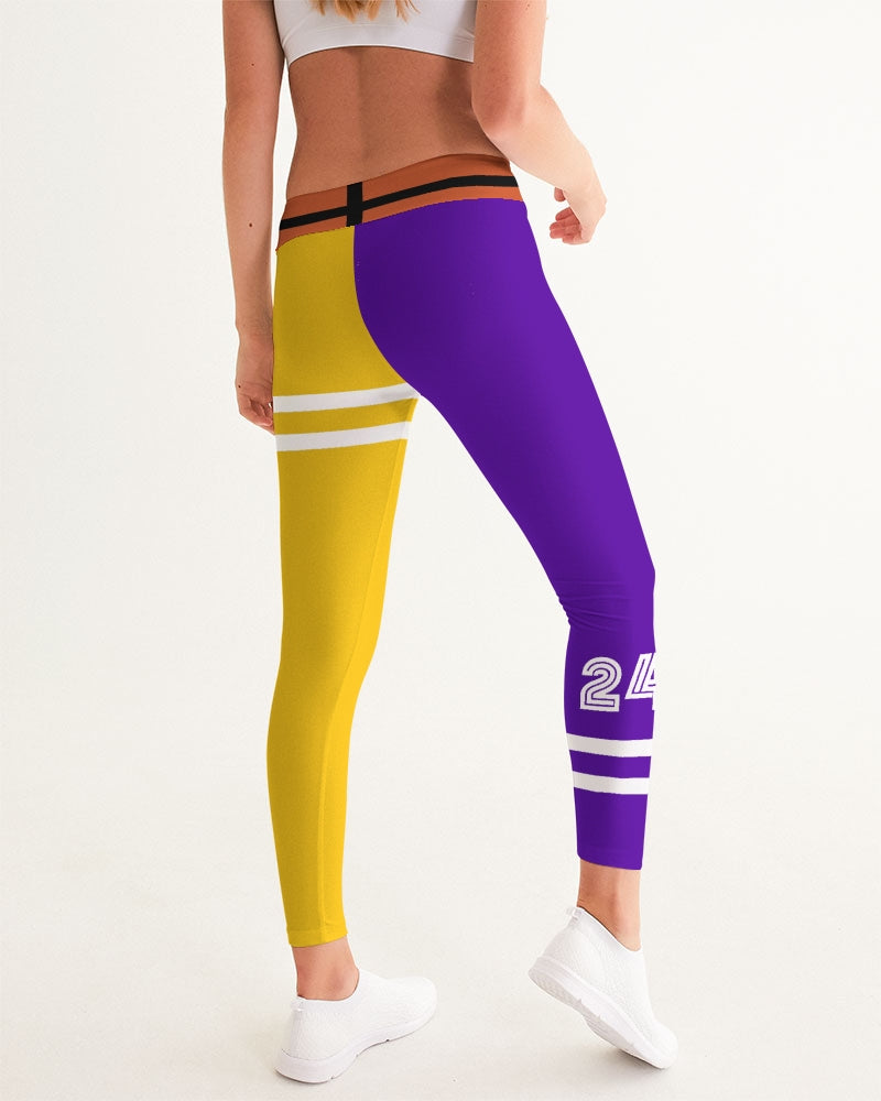 HOOP LEGEND Ladies Yoga Pants