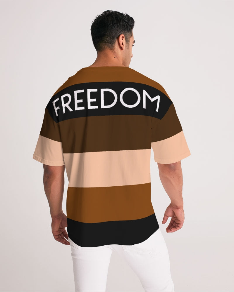 Freedom and Justice Men's Tee - 0