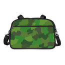 Green Fusion Sport Bag-5