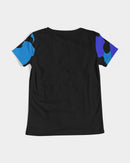 Deep Water Ladies V-Neck Tee-8