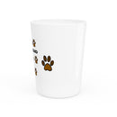 Dog's Best Friend Shot Glass-3