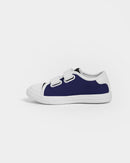 Black Berry Kids Velcro Sneaker-4