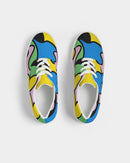 Color Wind Ladies Lace Up Canvas Shoe-2