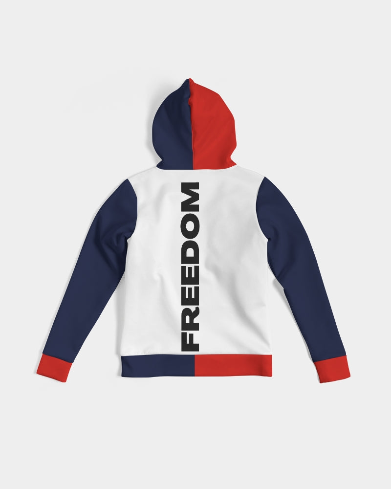 Unity and Freedom Ladies Hoodie