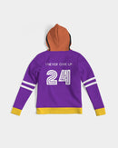 HOOP LEGEND Ladies Hoodie-8