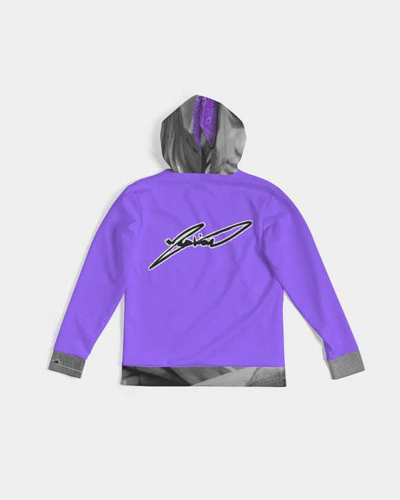 Mad Lion From NY Men's Hoodie