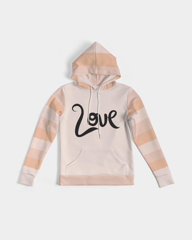 Just Love Ladies Hoodie