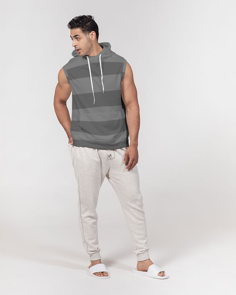 Jasher Men's  Sleeveless Hoodie