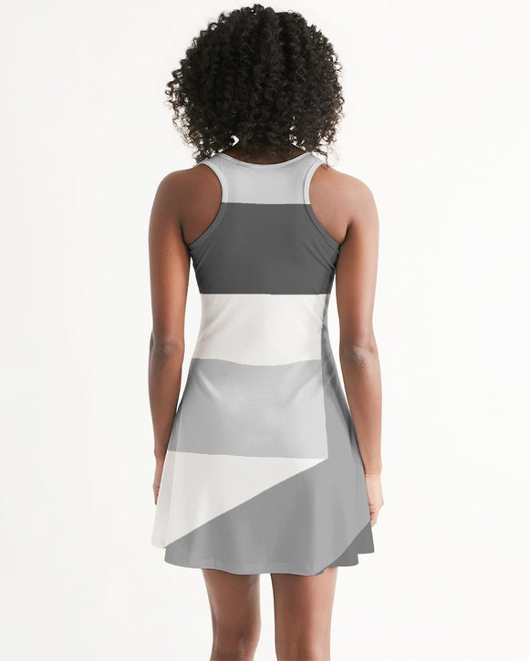 Zona Racerback Dress