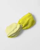 Lemon Lime Twist Knot Headband Set-3