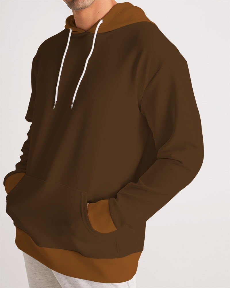 Brown Sugar Men's Hoodie