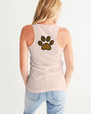 Dog's Best Friend Ladies Tank-1
