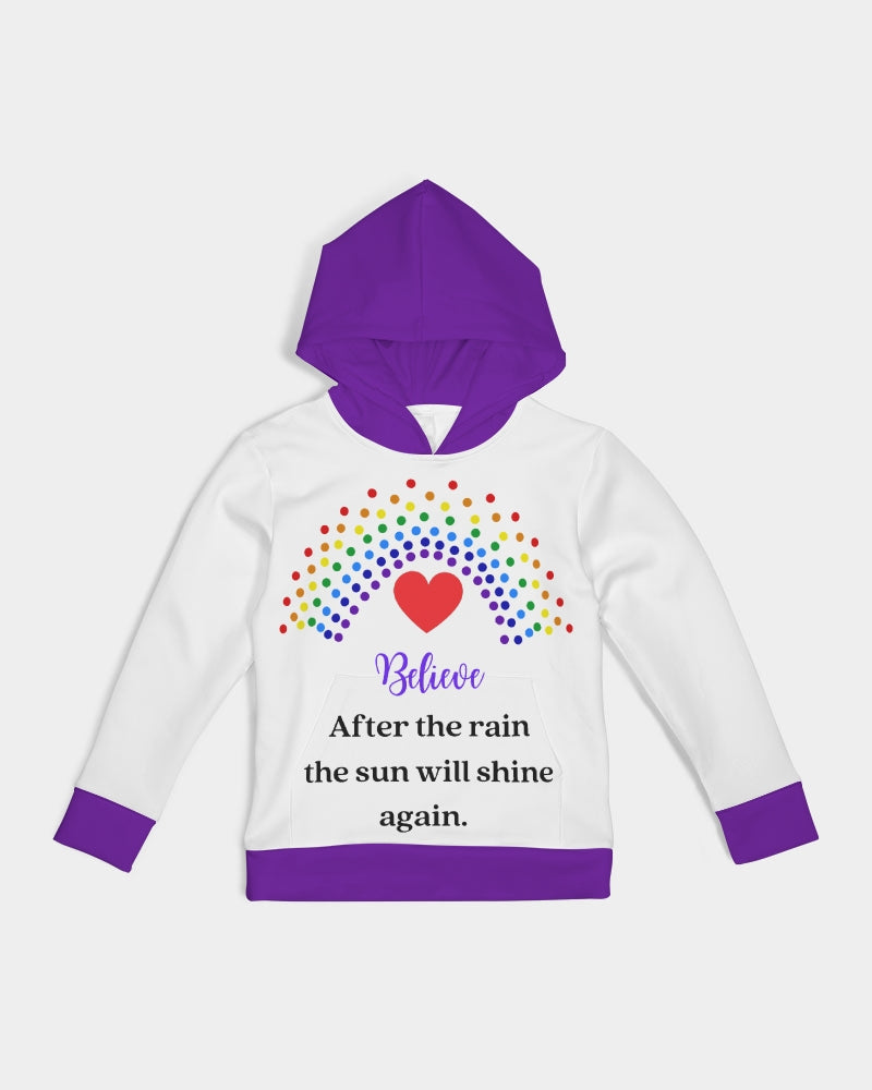 Believe Girls Hoodie