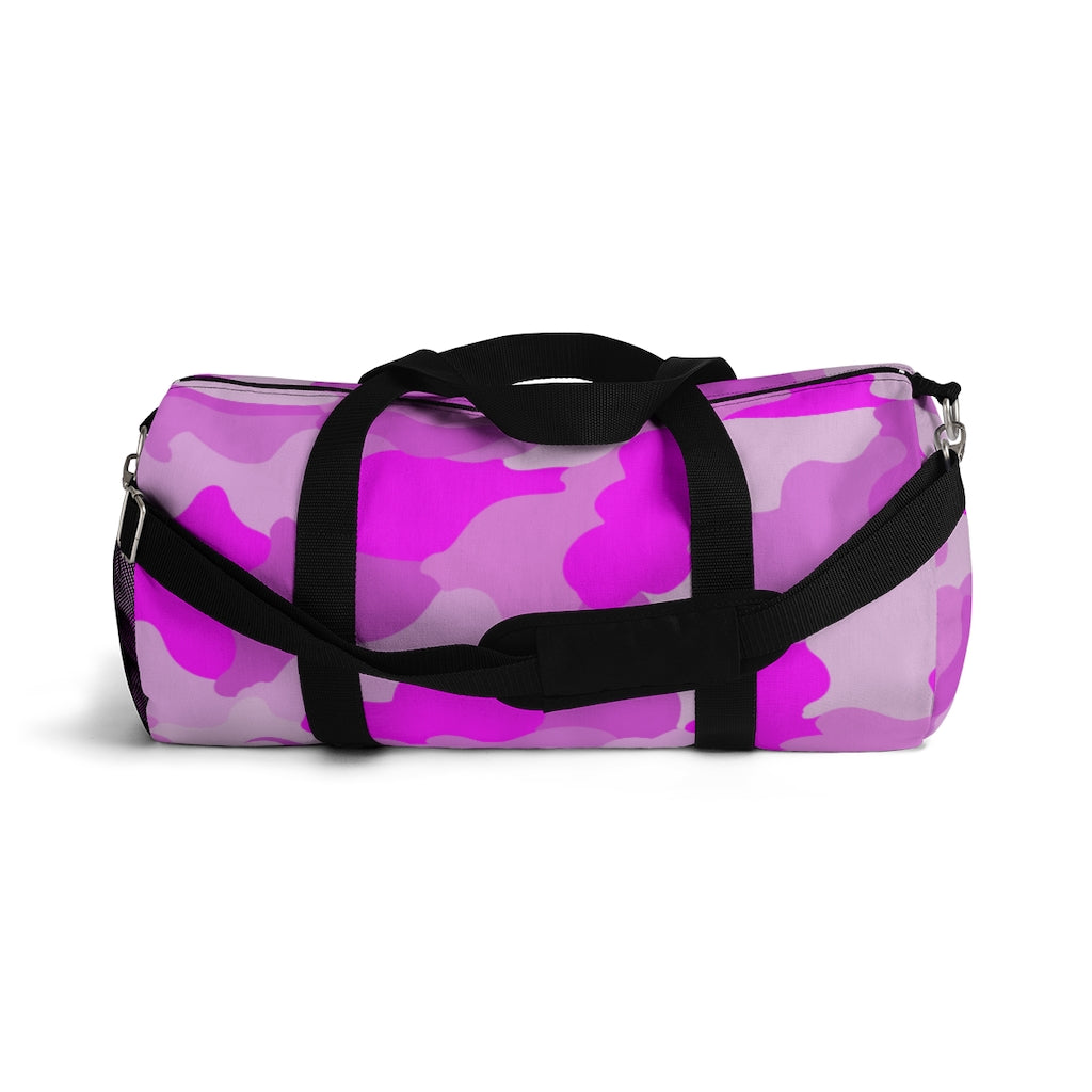 Pink Fusion Ladies Duffel Bag