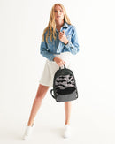 Ash Small Canvas Back Pack-5