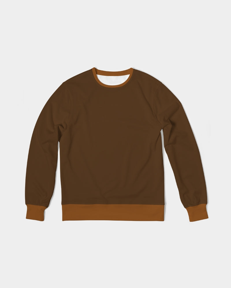 Brown Sugar Men's Classic Pullover