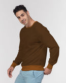 Brown Sugar Men's Classic Pullover-4