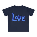 Blue LOVE Baby T-Shirt-9