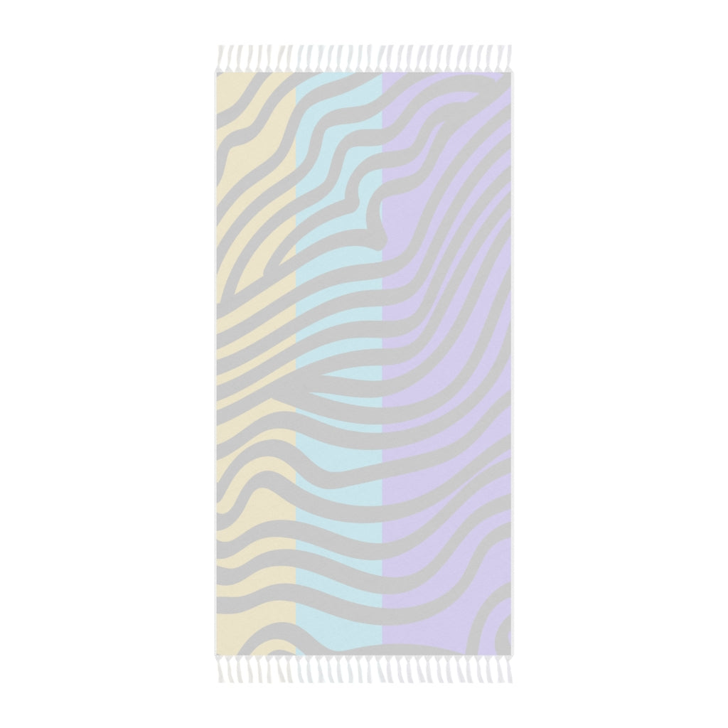 Boho Bahama Beach Towel