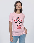 BALANCE Ladies Jersey Tee-2