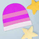 Pinky Poo Baby Beanie-2